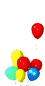 balloons